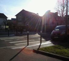 Dépose des tuiles