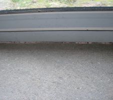 Jour important sous baie vitr&eacute;e s&eacute;jour