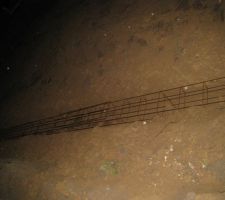 Semelles 50x30 et armatures FL6