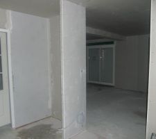 Entrée du salon