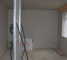 8ème jour de placo
