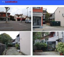 Projet 2011 de réaliser un toit terrasse en remplacement de la toiture en tuile existante (environ 40m²)