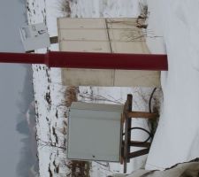 Coffret branché.....