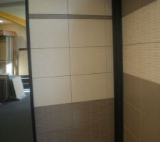 Notre choix : le Panneau de gauche