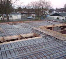 Plancher en cours