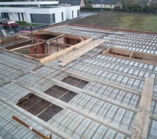 Plancher en cours