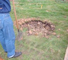 Premier co&ucirc;t de godet! =)