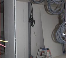 9ème jour de travail pour les plaquistes