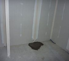 Correction appel d'air frais cheminée vue chambre