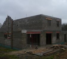 13/01/2011 : fa&ccedil;ade arri&egrave;re