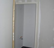 Acces wc rez de chaussee