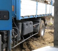 Camion enlis&eacute; :)