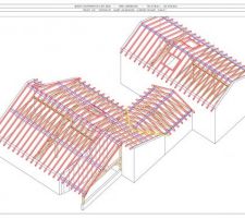 Epure 3D : vue perspective