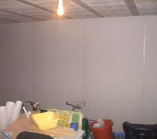 Amenagement sous sol