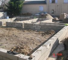 Cot&eacute; suite parentale...