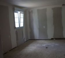 Salon et salle à manger