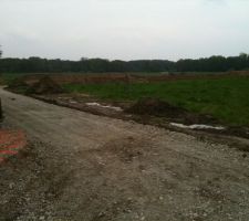 Terrain cuneli&egrave;res