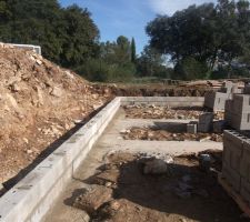 D&eacute;but du vide sanitaire