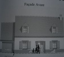 Façade avant