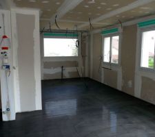 Carrelage Vogue de chez Lapeyre