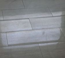 Carrelage Vogue de chez Lapeyre