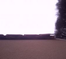 Prise d'une autre vue du meme pignon.