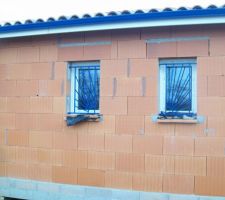 Les toulousaines à sorti au gouttière