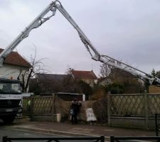 Le b&eacute;ton est livr&eacute;