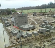 Moiti&eacute; eau, moiti&eacute; terre!