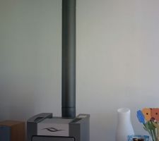 Tubage poêle