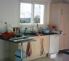 Suite cuisine