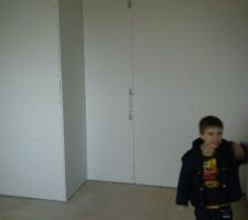 Placard chambre