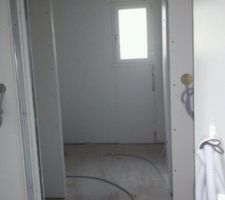 Entree chambre