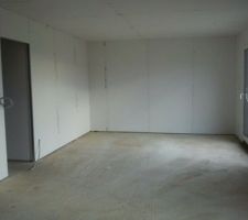 Espace salon