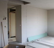 11ème et dernier jour de travail pour les plaquistes