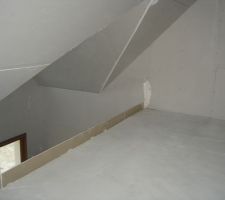 Vide sur salon