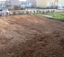Coin pour notre petite piscine
