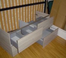 Meuble double vasque sdb