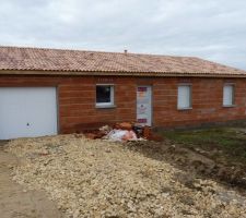 Tuiles béton qui doit ertre changeés