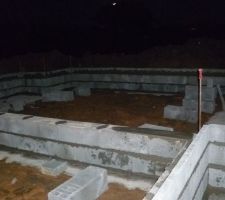 Élévation du vide sanitaire