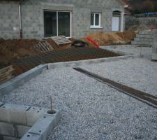 Emplacement de la cuisine