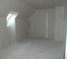 Grande chambre enfant
