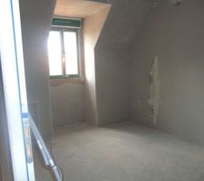 Petit chambre enfant