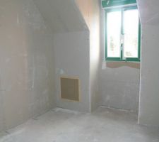 Notre chambre