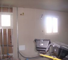 WC et Chambre 1