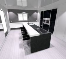 Projet de cuisine