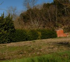 Construction de la voisine limite de propri&eacute;t&eacute;