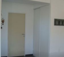 Entrée salon séjour
