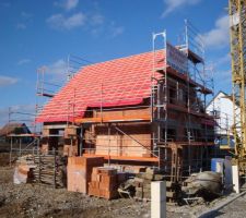 Ecran sous toiture