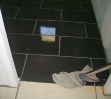 Salle de bain des filles